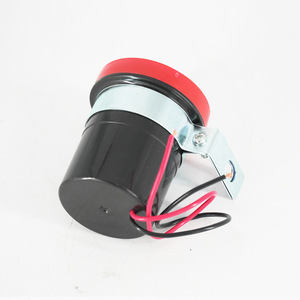 12v 24 volts 105db Mini klaxon de véhicule de voiture de sécurité alarme de recul avertir le klaxon de secours - Product Image 3