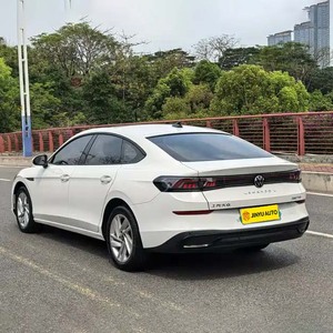Auto Usata 2022 Volkswagen Lamando L 280TSI DSG Edizione <span class=keywords><strong>Cool</strong></span> Sport 7DCT Hatchback con Tetto Apribile, 20.000 km, per Esportazione in Russia - Product Image 5