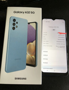 Teléfono móvil original usado <span class=keywords><strong>A32</strong></span> <span class=keywords><strong>5g</strong></span> A325 A326 G781 G981 G986 G988 <span class=keywords><strong>128GB</strong></span> 256GB - Product Image 4