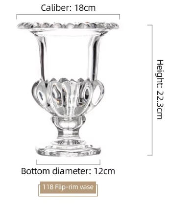 Large Size-Transparent