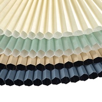 Nouveauté Prix Bas Tissu de Store Cellulaire Translucide pour la Décoration de Nouvelle Maison