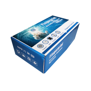 ซอฟต์แวร์คลาวด์ SDK ฟรี เครื่องควบคุมการเข้าออกด้วยบัตรไบโอเมตริกซ์ กันน้ำระดับ IP65 ตัวเลือกเสริมเครื่องอ่านบัตร ID/IC เครือข่าย TCP/IP - Product Image 6