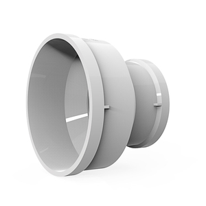 Đường kính ống nhựa PVC giảm tốc 315mm đến 160mm cho xây dựng và sử dụng kỹ thuật đô thị - Product Image 2