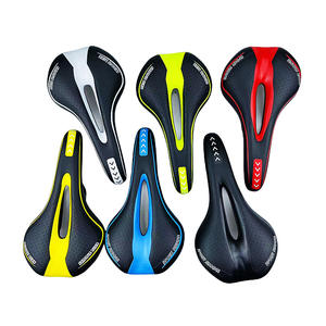 Frost Alpine Bicycle Saddle Mountain <b>Bike</b> Seat Comfortable Ergonomic Design For Unisex Adults Multiple Colors Available - Product Image 5