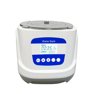 Giá bán buôn kỹ thuật số nhiệt độ không đổi nước tắm sưởi ấm phòng thí nghiệm từ khuấy nước tắm phòng thí nghiệm nước tắm với nóng - Product Image 1