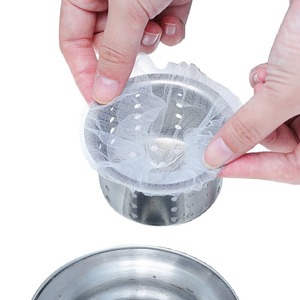 Kitchen Sink Strainer Stainless Steel Mesh Drain Cover For Kitchen Sink Anti Clogging Residue Filter - Product Image 5