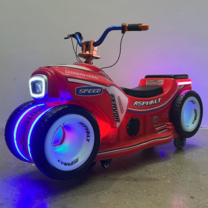 <span class=keywords><strong>Mejor</strong></span> venta juego de los niños desbloqueado juegos para niños venta paseo en niños de centro comercial - Product Image 3