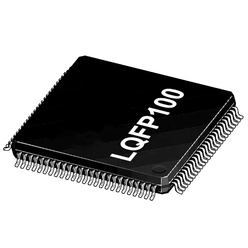 LPC1768FBD100,551 LPC1768 lpc1768 development board LQFP100 Ic Programming Integrated Circuit IC