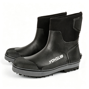 <span class=keywords><strong>Botas</strong></span> <span class=keywords><strong>de</strong></span> Pesca con Mosca YONSUB con Púas <span class=keywords><strong>de</strong></span> Acero, Zapatos <span class=keywords><strong>de</strong></span> Neopreno Impermeables <span class=keywords><strong>para</strong></span> Caza y Vadeo <span class=keywords><strong>para</strong></span> Hombre, <span class=keywords><strong>para</strong></span> Senderismo, Pesca en Nieve - Product Image 2