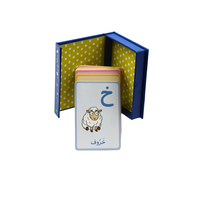 Kotak Hadiah Beludru Elegan Tahan Air dengan Penutup Magnetik, Lampu LED, Foil Emas, Ramah Lingkungan, Kotak Kaku untuk Wanita/Pria, Acara Baby Shower