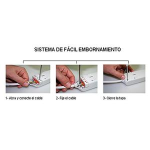 2t sin cable con interruptor y ideal para instalaciones eléctricas seguras y funcionales. - Product Image 3