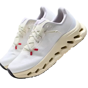 2025 Trending Fashion Lace-up Breathable Mesh <b>Sneakers</b> <b>Men</b> Women Shoes Lightweight <b>on</b> Clouds Running Shoes Casual Walking shoes - Product Image 3