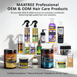 <span class=keywords><strong>Maschera</strong></span> per <span class=keywords><strong>Capelli</strong></span> Professionale alla Cheratina Brasiliana e Collagene con Olio di Argan per Cura e Riparazione dei <span class=keywords><strong>Capelli</strong></span> Danneggiati - Product Image 4