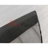 Alerón activo trasero de fibra de carbono seco para Ferrari Roma 2020-2025