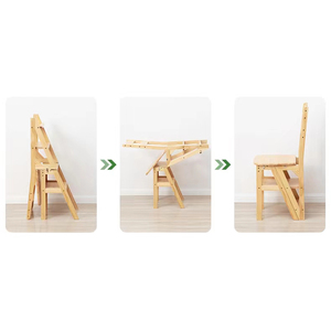 Sinoyurt-silla plegable para biblioteca, escalón - Product Image 5