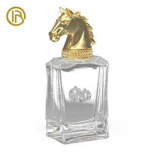 Couvercles personnalisés en forme d'animaux - Bouchons de parfum en zamac - Designs exquis pour les marques de parfums de luxe - Product Image 4