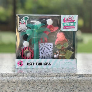 2025 vente en gros <span class=keywords><strong>LOL</strong></span> Surpris ensemble <span class=keywords><strong>de</strong></span> meubles <span class=keywords><strong>de</strong></span> maison <span class=keywords><strong>de</strong></span> poupée décor à la mode miniature pour <span class=keywords><strong>poupées</strong></span> et jeux <span class=keywords><strong>de</strong></span> rôle amusant - Product Image 4