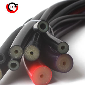 3mm * 16mm alami tahan lama lateks menombak ikan karet gelang Tubing - Product Image 4