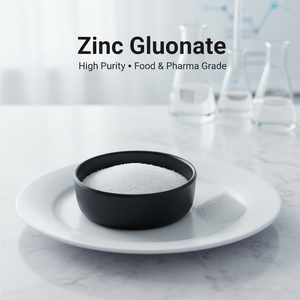 Poudre de Gluconate de <span class=keywords><strong>Zinc</strong></span> à 99% de Pureté, Gluconate de <span class=keywords><strong>Zinc</strong></span> de Qualité Alimentaire, CAS 4468-02-4 - Product Image 4