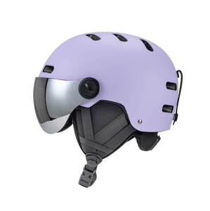 Nuevo <span class=keywords><strong>Casco</strong></span> de Esquí para Deportes al Aire Libre, <span class=keywords><strong>Gafas</strong></span> de Nieve <span class=keywords><strong>Integradas</strong></span>, <span class=keywords><strong>Casco</strong></span> de Ciclismo para Hombre y Mujer, <span class=keywords><strong>Casco</strong></span> de Seguridad Cálido para Snowboard - Product Image 1