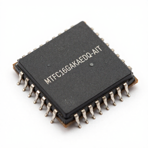 เมมโมรี่ MTFC16GAKAEDQ-AIT อุปกรณ์อิเล็กทรอนิกส์ 100 LBGA ของแท้ - Product Image 1