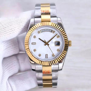 Reloj de Lujo de Diseñador, Reloj de Pulsera de Lujo para Hombre, Reloj Casual de Alta Calidad a Prueba de Agua, Reloj Mecánico de Lujo para Hombre - Product Image 2