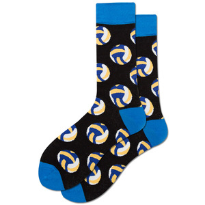 Мужские спортивные носки с логотипом на заказ - Product Image 6