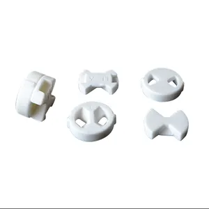 14.5mm 98% alumina ceramic disc for Sanitary parts