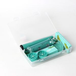 Set Completo per Rollare Personalizzato: Cartine con Filtri Naturali, Coni e Macchina per Rollare - Product Image 2