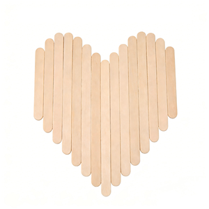 Bâtonnets de crème glacée ZKJ, origine Zhejiang, combinaison multi-spécifications, bâtonnets de bambou pour desserts et <span class=keywords><strong>mini</strong></span>-fruits glacés - Product Image 4