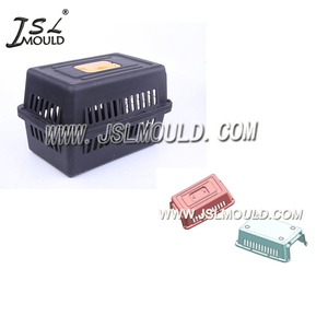 Moule de <span class=keywords><strong>cage</strong></span> de transporteur de chat en plastique d'injection expérimenté de qualité - Product Image 2