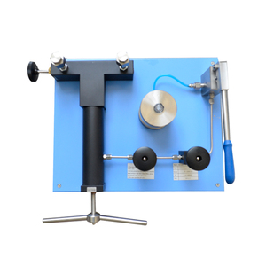 Probador de Calibración Hidráulica Portátil de Acero Inoxidable 0-2500 bar de Alta Precisión para Calibración Manual de Manómetros - Product Image 3