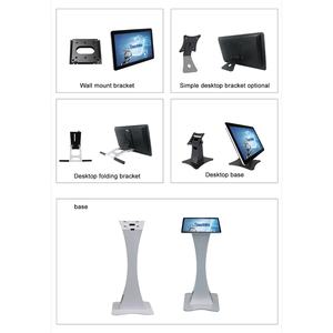 Écran tactile mural IP65 étanche de 10,1 15,6 21,5 32 pouces, PCAP, moniteur Android/Windows OS, tout-en-un, avec Wifi - Product Image 5