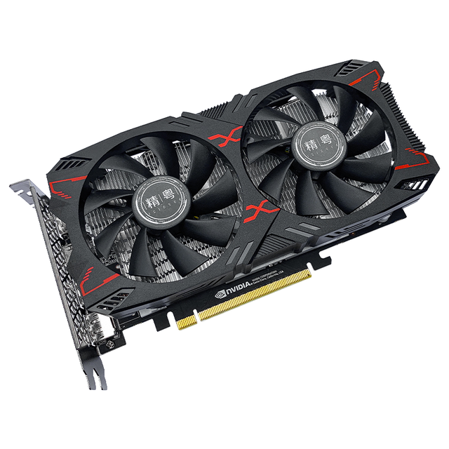Wholesale Original Bran Gpu GTX1060 3G 5G 6G JGINGYUE GTX1060 3GB DDR5 Desktop Gaming Graphics Card  for PC
