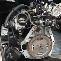 Ensemble moteur complet atmosphérique 2.0L Mazda MZR-LF20 compatible avec Mazda3, 6, 5, CX-5, CX-3, CX-30, MX-5