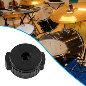 Kits de batterie personnalisés légers OEM avec écrou à oreilles à dégagement rapide Cymbale Écrou à oreilles à dégagement rapide <span class=keywords><strong>Gong</strong></span> et Cymbale Conception personnalisée - Product Image 5