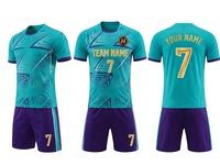 Maillots de football pour hommes HUAYUE de haute qualité avec logos personnalisés