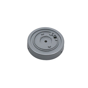 <b>Casting</b> Parts A380ADC12 Aluminum Die <b>Casting</b> High Accuracy <b>Powder</b> Coating Custom Machining - Product Image 2