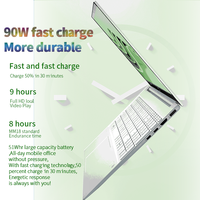 Ordinateur portable HP 14 pouces 2.2K 2025 Intel i5-13500H 16 Go DDR4 1 To SSD Windows 11 pour entreprise, bureau et étudiant