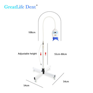 Greatlife Dent Appareil Portable de Blanchiment Dentaire à Lumière Froide, Dispositif d'Éclaircissement Buccal pour Clinique et Salon - Product Image 5
