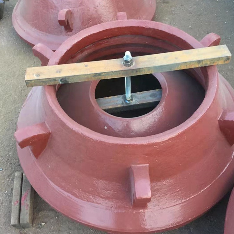 H3244 Jaw Stone Crusher Spare Parts Manganese Crusher Liners For Crushing Rock