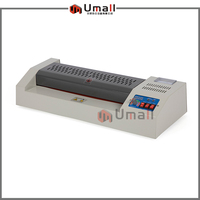 Plastifieuse de pochette de carte d'identité de taille A3 pour plastifieuse de pochette de largeur 320mm 12.5 pouces Machine à plastifier Yatai de haute qualité
