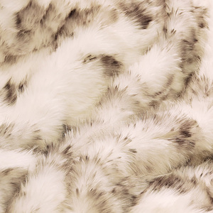 Luxury Faux Fox Fur <strong>Blanket</strong> <strong>Snow</strong> Leopard Print Super Soft Plush Sofa Bed Decorative <strong>Blanket</strong> for Home Hotel Wholesale Custom - Product Image 5