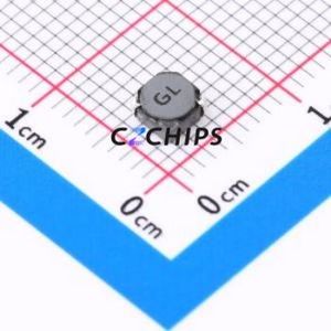 Inductor de Potencia CDRH3D16/HPNP-4R7NC 1515 (Inductancia: 4.7uH) (Precisión: 30%) (Corriente Nominal: 1.5A) - Product Image 1