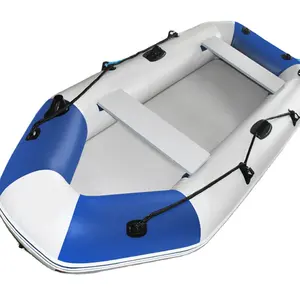 Kayak inflatable3-4 person Guaranteed Quality Unique Canoe Propel Sit Fishing Inflatable Kayak