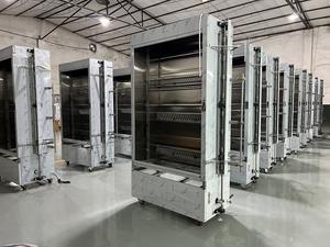 Asador de Pollo Giratorio a Gas, Máquina de Asar Pollo, en Oferta, Buen Precio - Product Image 6