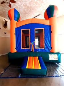 <span class=keywords><strong>Castillo</strong></span> Inflable Comercial, Juegos Inflables, <span class=keywords><strong>Castillo</strong></span> Inflable <span class=keywords><strong>para</strong></span> Niños, PVC de 18OZ con Soplador en Oferta - Product Image 5