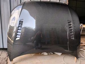 Capó de Fibra de Carbono para <span class=keywords><strong>Audi</strong></span> <span class=keywords><strong>A5</strong></span> S5 B8 2008-2012 |   Reemplazo del Capó Delantero |   Ajuste Estilo OEM - Product Image 5