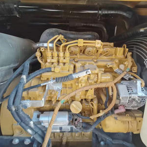 รถขุดดินขนาดเล็กใช้ CAT307D CAT307 7ตันรถขุดไฮดรอลิกสำหรับฟาร์มแบบ CAT307E ดั้งเดิมของญี่ปุ่น - Product Image 5