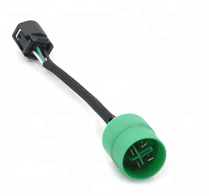 OBD0-Adaptador de alternador para Honda Acura Civic Integra, arnés de puente, chasis OBD1 a OBD2 - Product Image 2